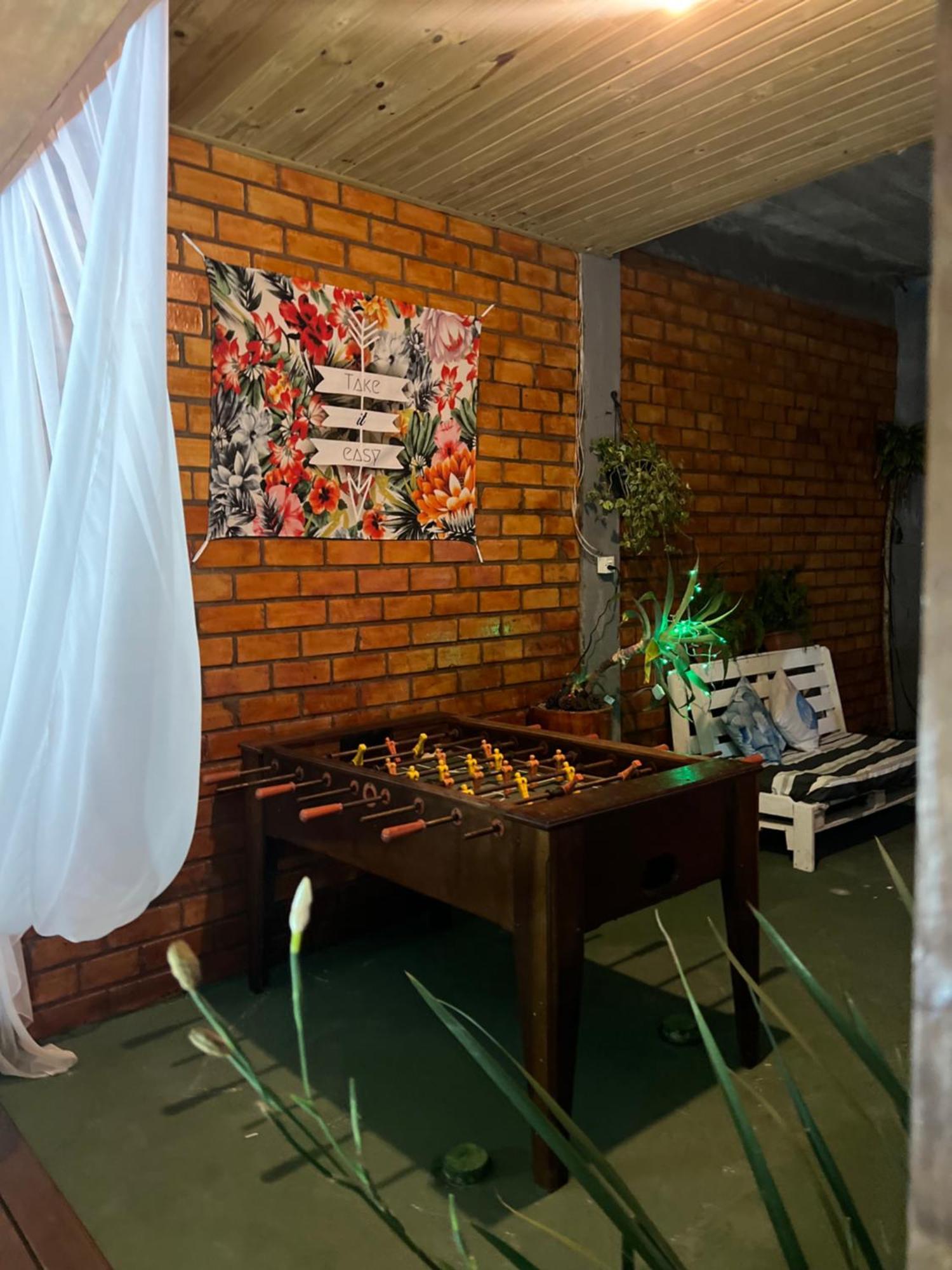 Pousada Vilamar Imbituba  Exterior foto